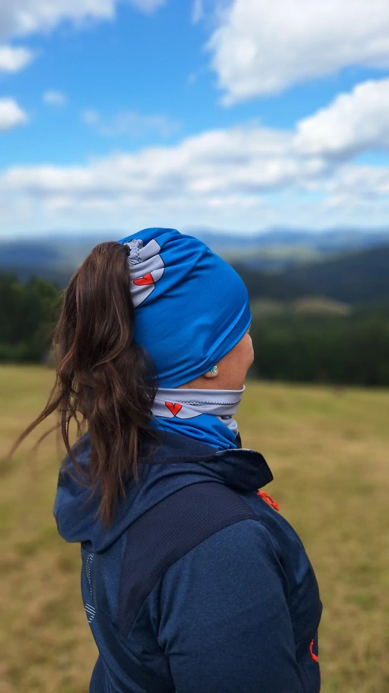 Sportovní culíkovka Vlny