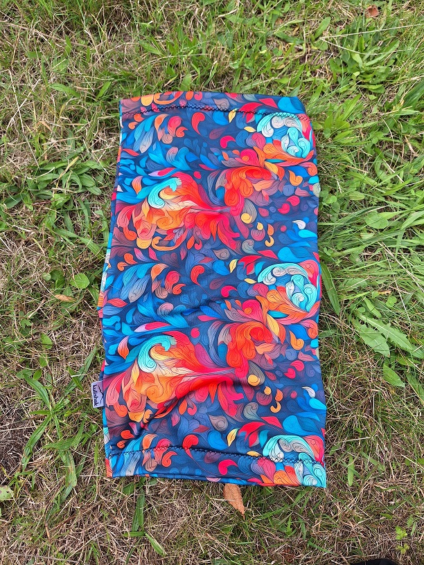 Sportovní nákrčník Vřes