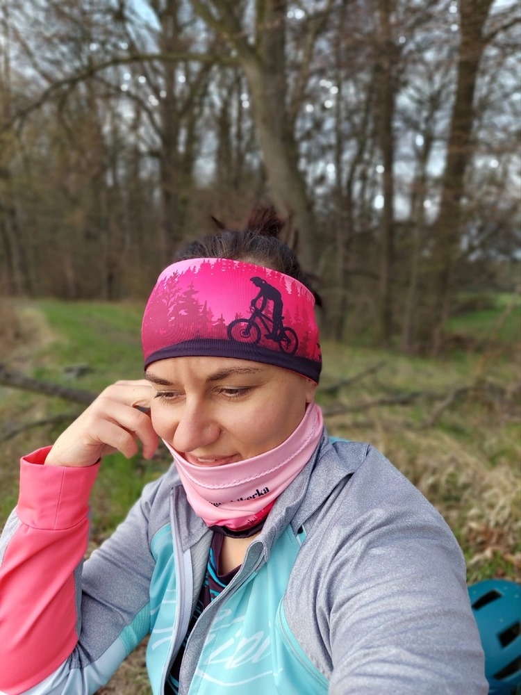 Sportovní Sada - Bikerka