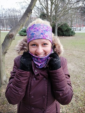 Zimní Sada - Pastelové Kvítí