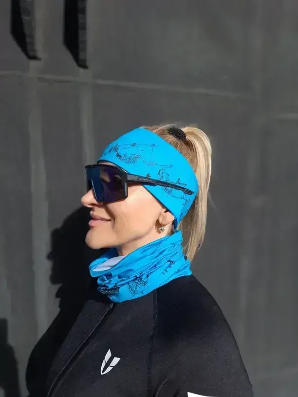 Sportovní Sada Horské dobrodružství - Modrá