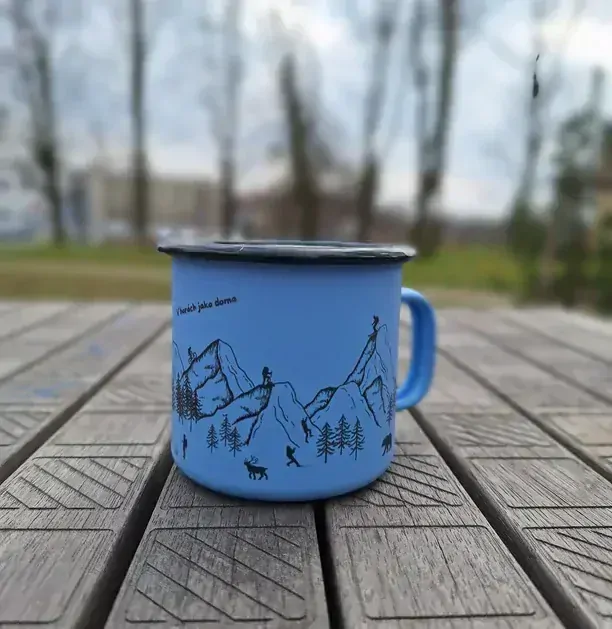 Plecháček Horské dobrodružství - Modrá