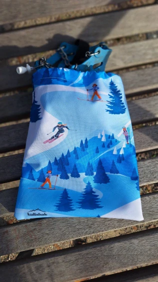 Pytlík na nesmeky - Zimní radovánky