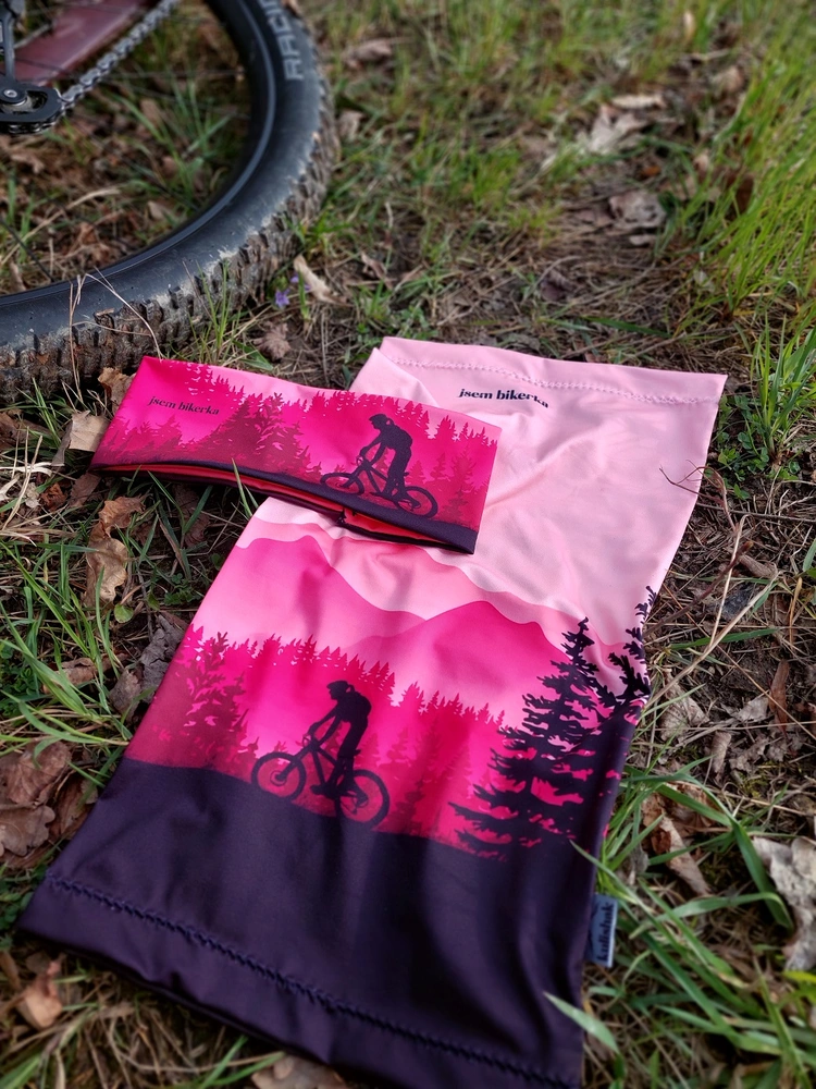 Sportovní Sada - Bikerka