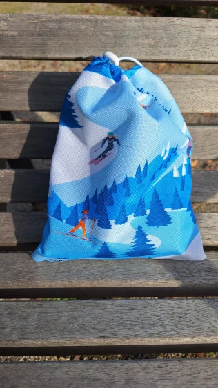 Pytlík na nesmeky - Zimní radovánky