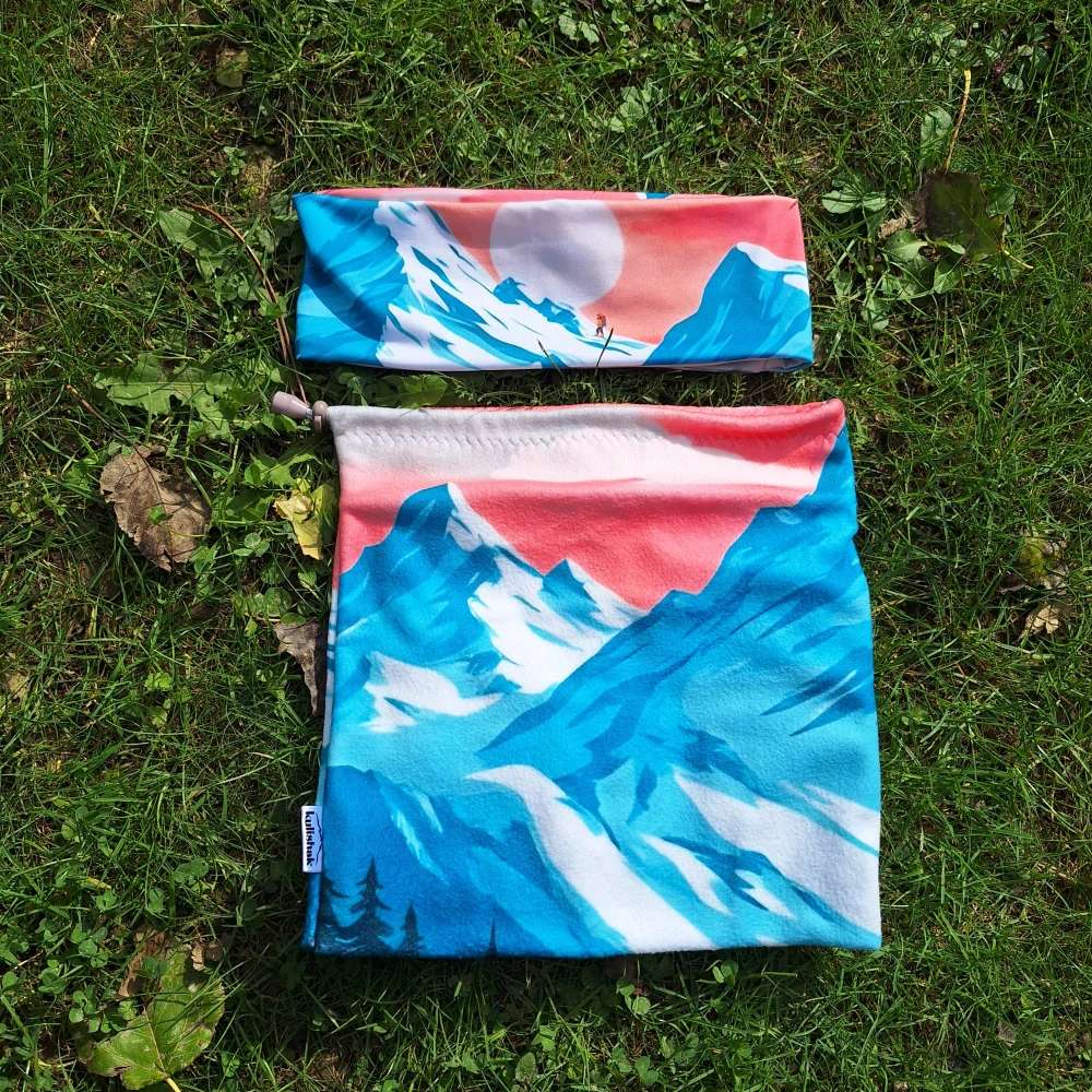 Zimní Sada - Zimní hory