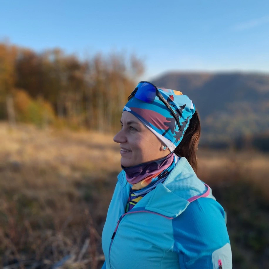 Sportovní culíkovka Horský lyžař