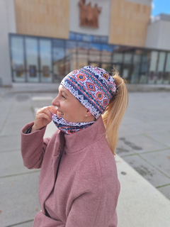 Sportovní culíkovka Indiana