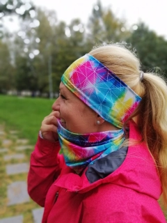 Sportovní Sada - Barevné trojúhelníky