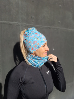 Sportovní culíkovka Zvířecí kamarádi