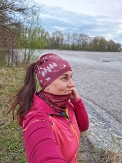 Sportovní culíkovka Horské dobrodružství - Vínová