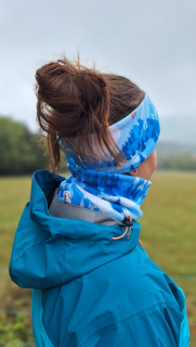 Zimní čelenka Zimní radovánky