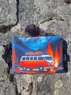 Malá nepromokavá taštička - Minivan