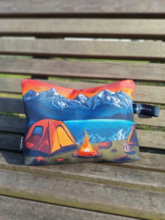 Velká nepromokavá taštička - Camping