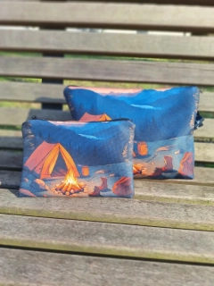 Sada Malá + Velká Taštička - Night sky