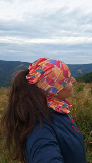 Sportovní culíkovka Podzimní stromy